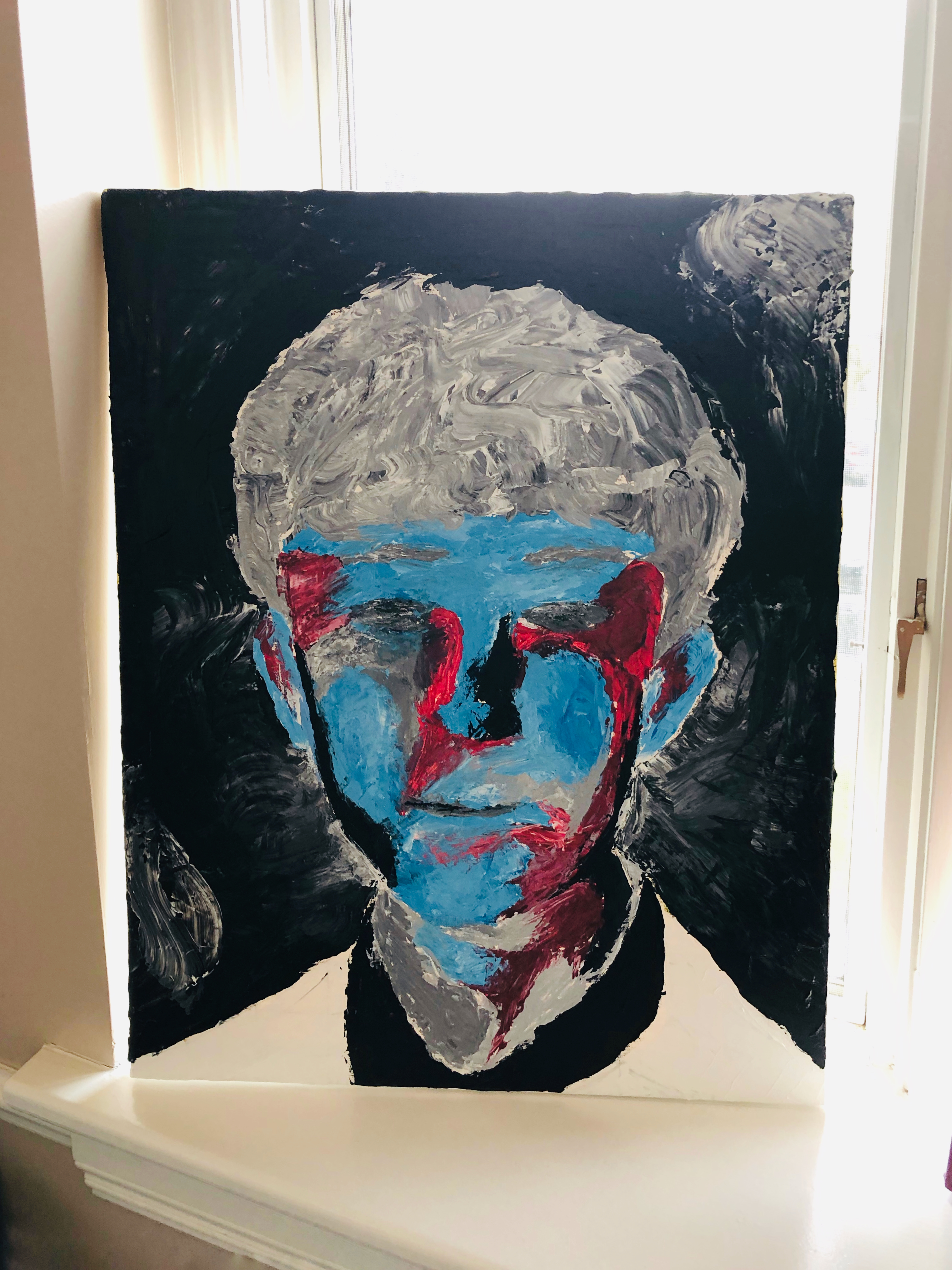 Physical Art Image
